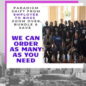 We Can Order Multiple Colors, Styles & Sizes